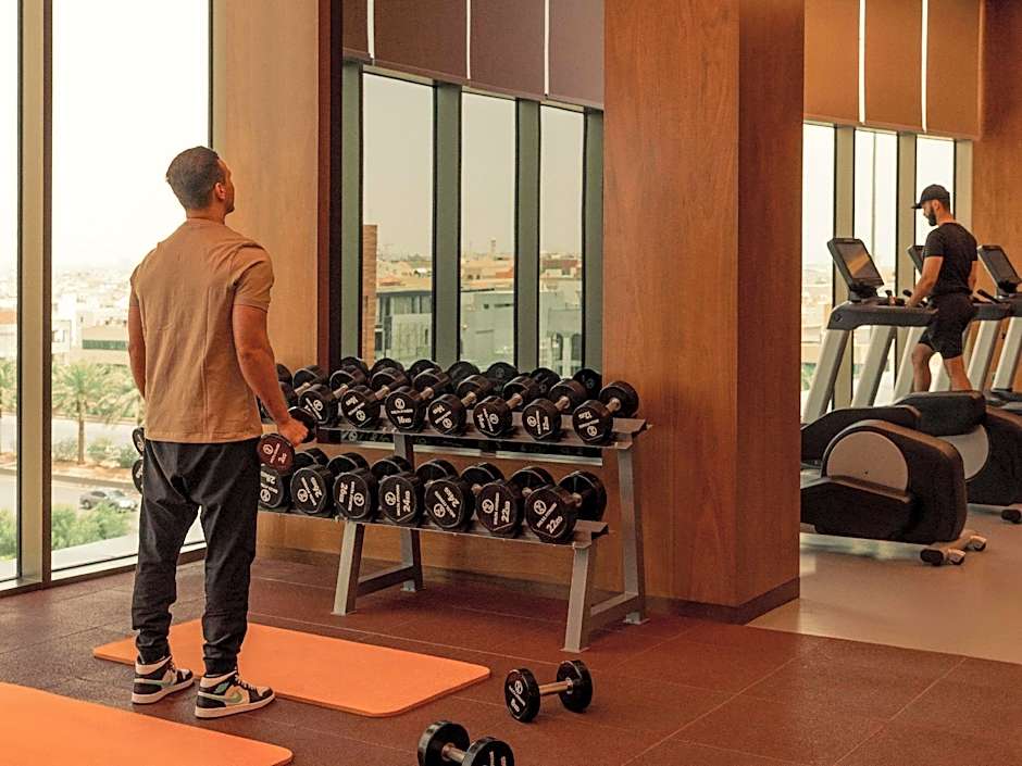 Movenpick Hotel And Residences Riyadh