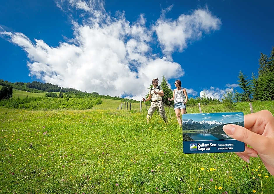 Das Alpenhaus Kaprun