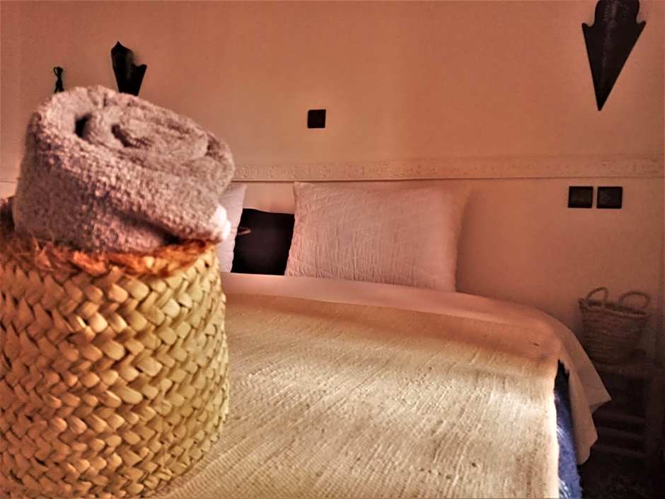 Riad Bleu Afriqua