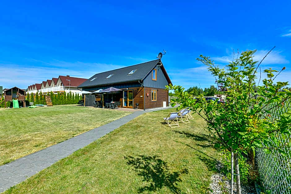 Domki przy Mysliwskiej