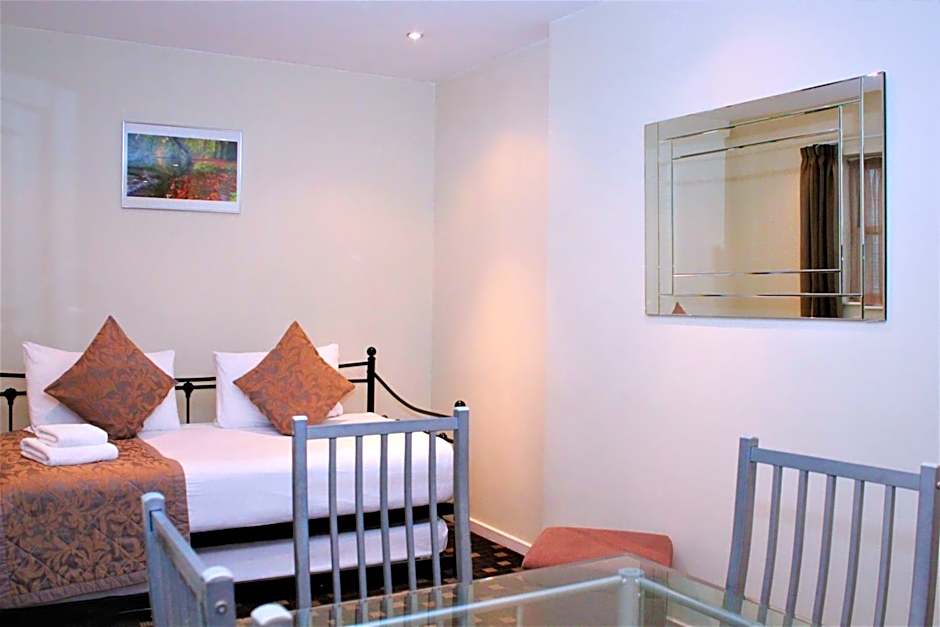 Grand Plaza Serviced Apartments