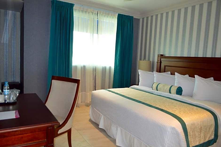 hotel villa magna poza rica