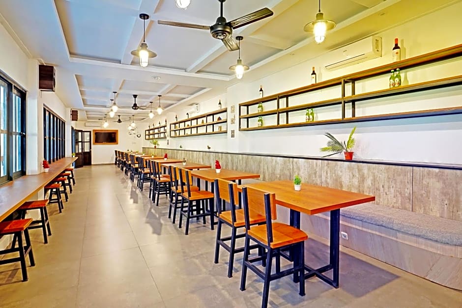 Collection O 90876 Pecatu Residences