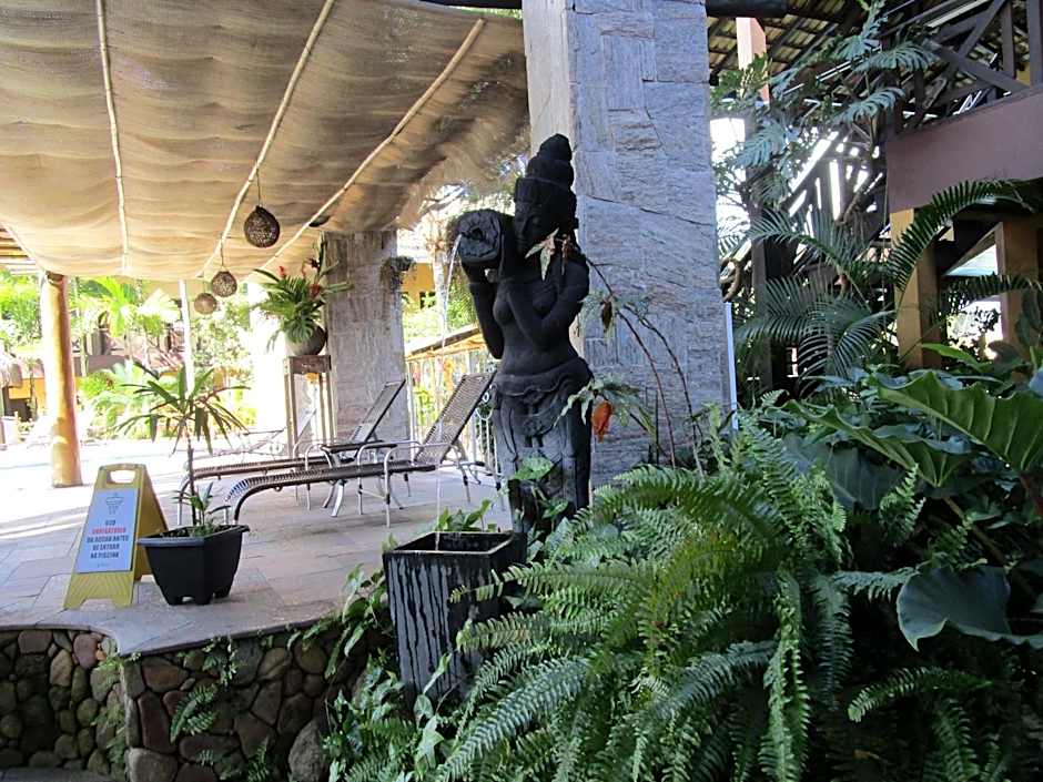 Ilha flat Hotel Suíte Swaenen II