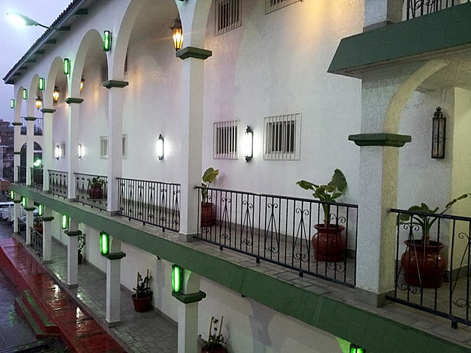 Hotel Marques de Cima