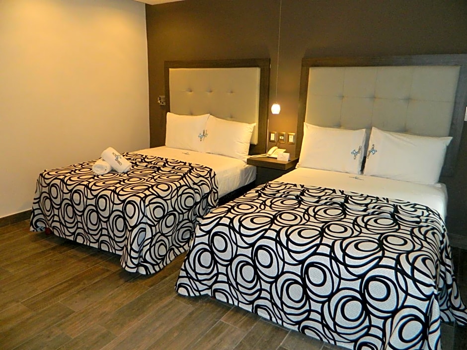 Hotel Flamingo Merida