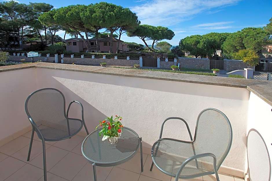 Hotel Villa Smeraldo