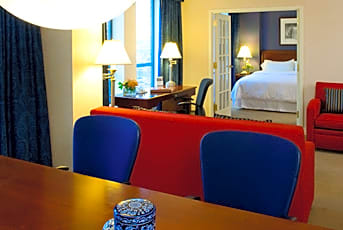 Sheraton Suites Old Town Alexandria