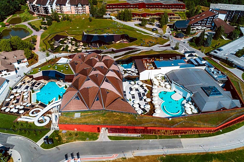 Terme Olimia - Aparthotel Rosa