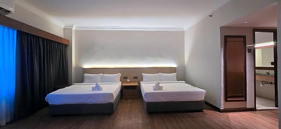 Kingston Hotel 28 - Gocos Hotel Klang
