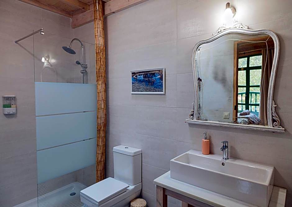 La Figal de Xugabolos, Salas