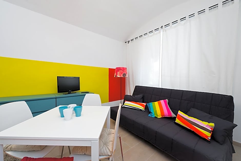 Budget Apartment