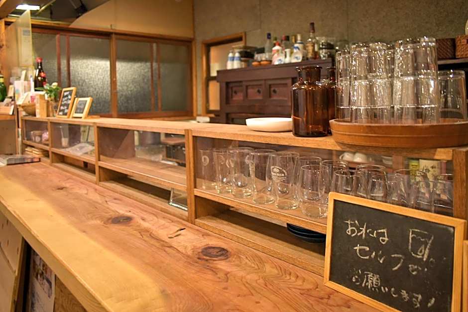 Toyooka guesthouse Hostel Act