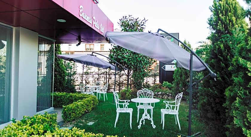 Business Palas Otel