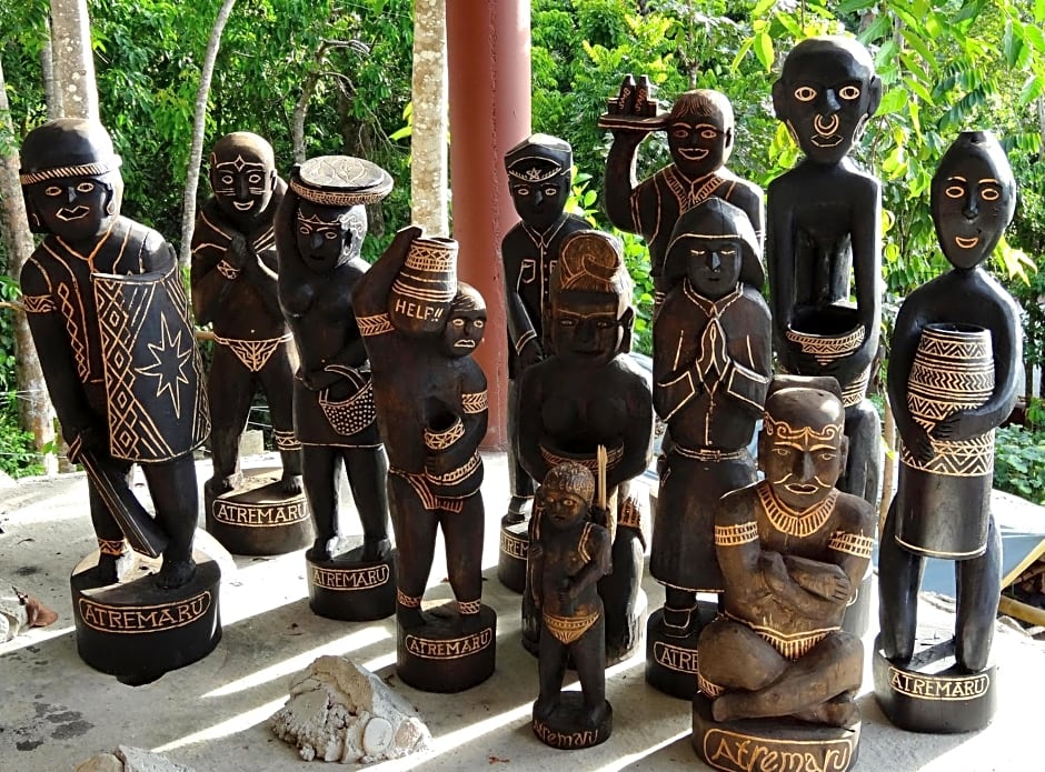 Atremaru Jungle Retreat