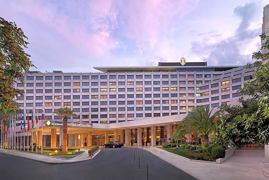 Foto 1 di 50 di Athenaeum Intercontinental By IHG