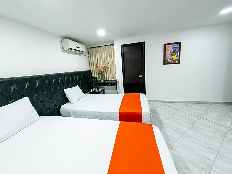 Hotel Caribe Plaza Barranquilla