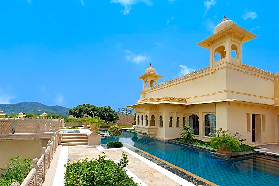 The Oberoi Udaivilas, Udaipur