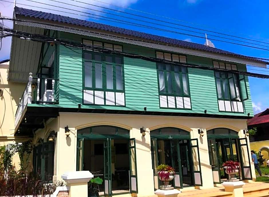 Khummuangmin Boutique Hotel Nan