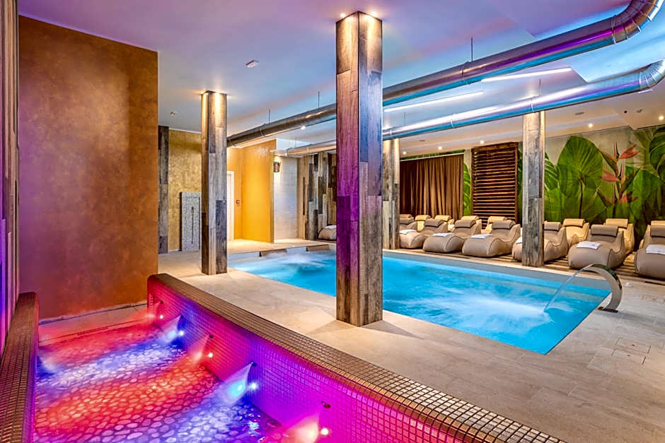Marina Palace Hotel 4 stelle S