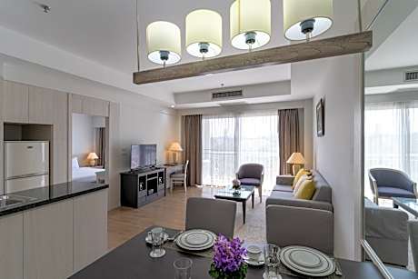 One-Bedroom Suite