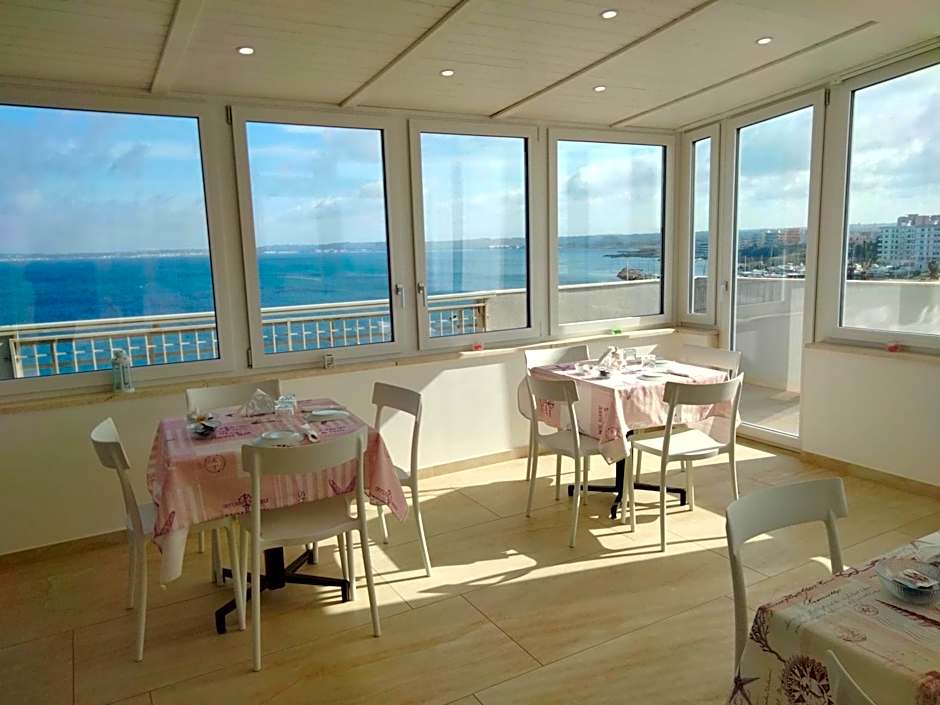 le terrazze sul mare gallipoli centro
