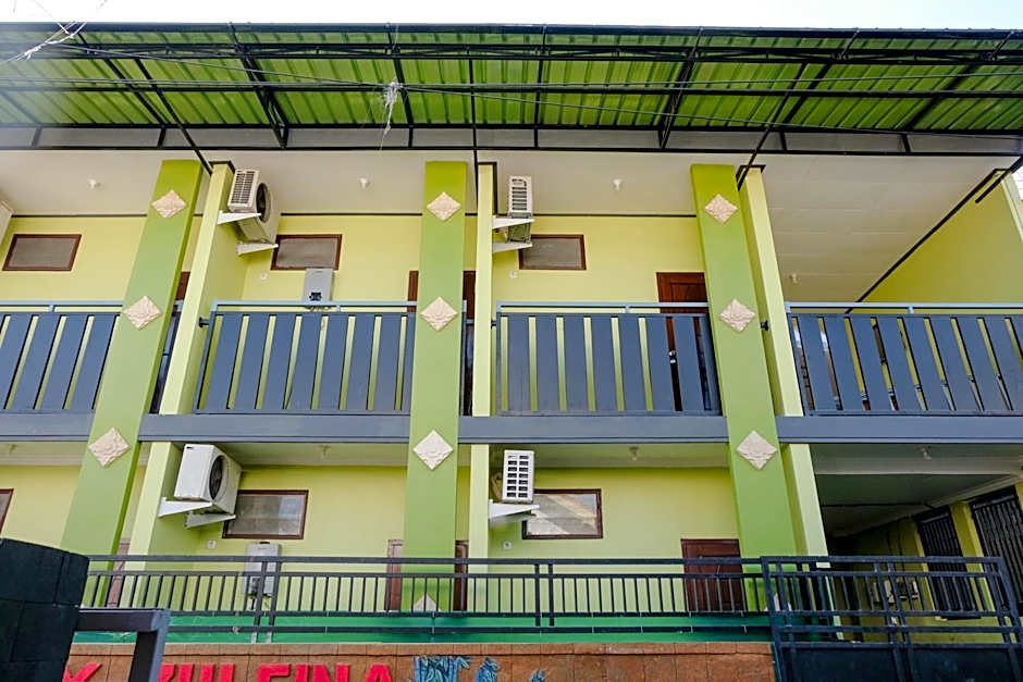 Zulfina Homestay Syariah Mitra RedDoorz