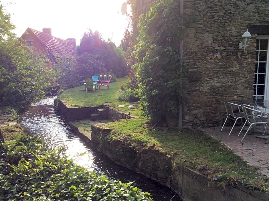 Le moulin de la Castellerie