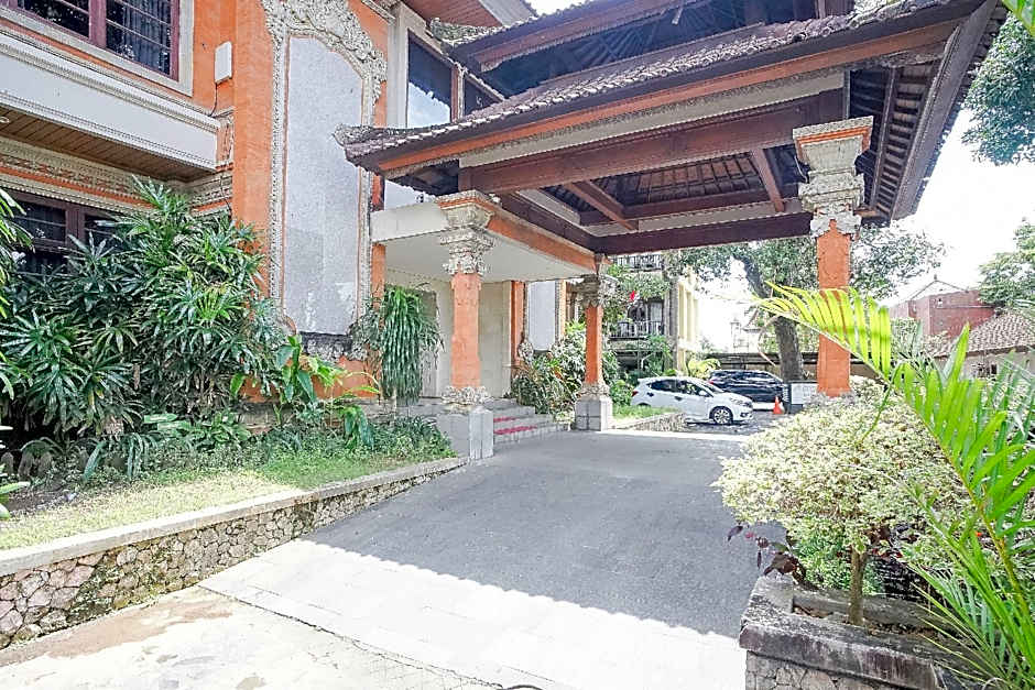 Collection O Bali near Sanur Beach formerly Akarsa Transit