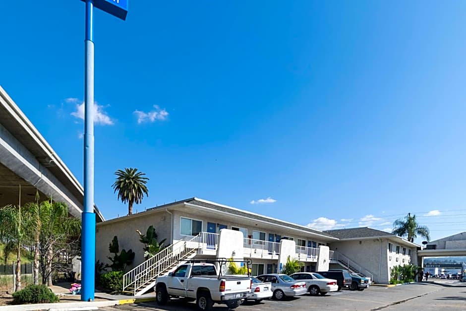 Motel 6-Redlands, CA