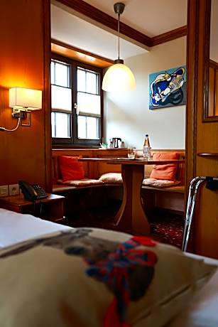 Traditional Room
