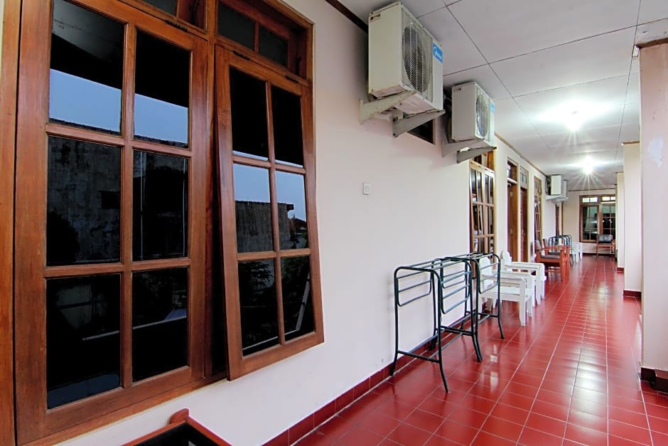 Mas Gun Guest House – Yogyakarta, MN