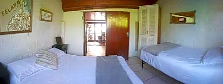 Double Room with Shared Bathroom