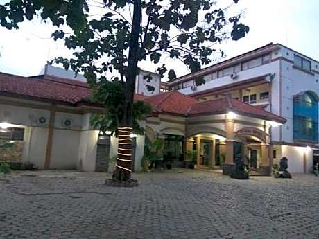 Graha Hotel Sragen