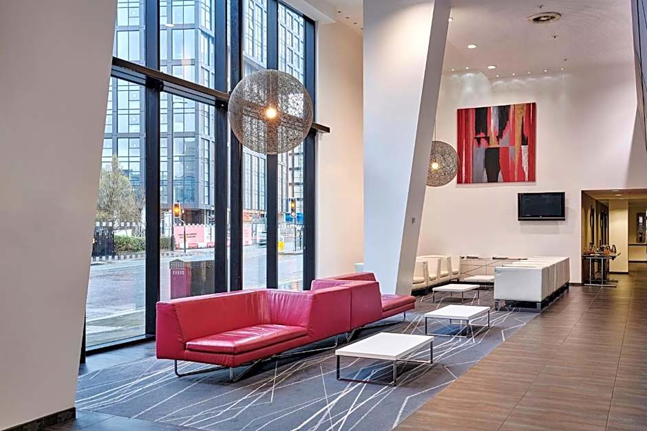 Crowne Plaza Manchester City Centre By IHG