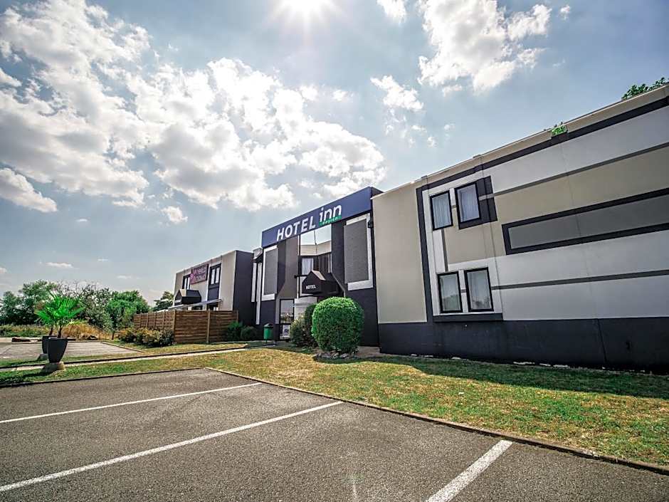 Hôtel Inn Design Resto Novo Le Mans