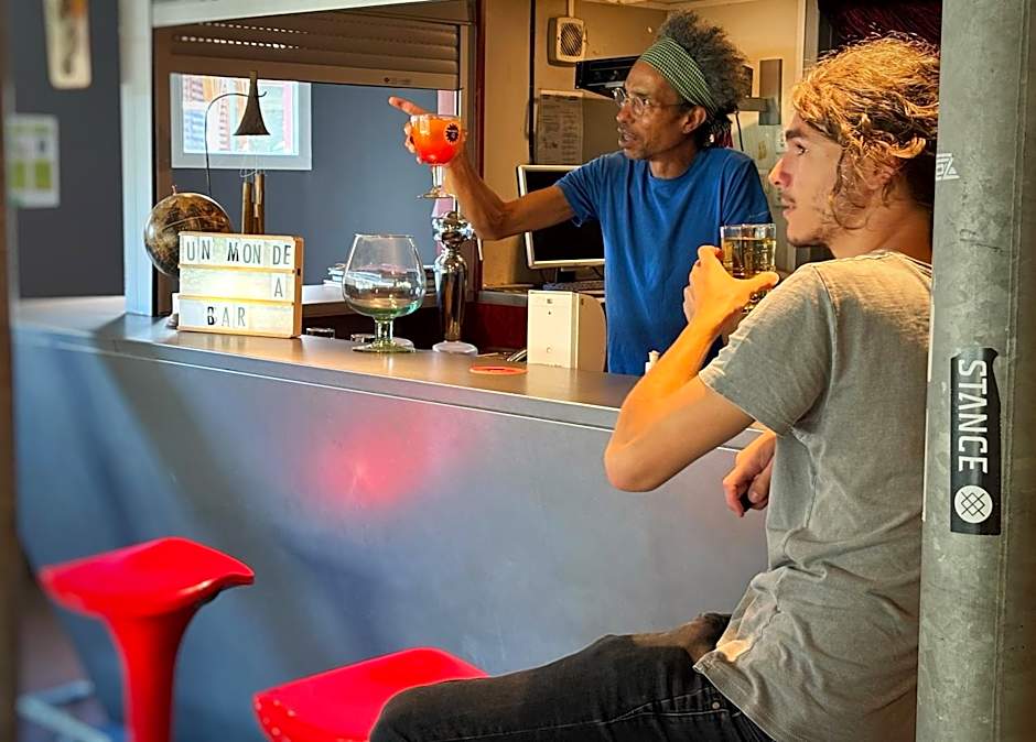 Auberge de Jeunesse HI Grenoble