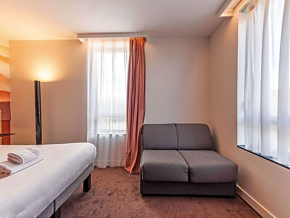 Novotel Annemasse Centre - Porte de Genève