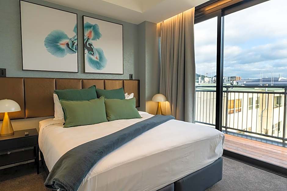 TRYP by Wyndham Wellington, Tory Street