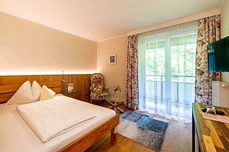 Single Room with Balcony