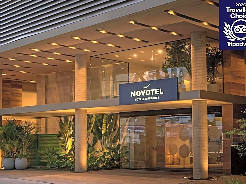 Novotel Curitiba Batel