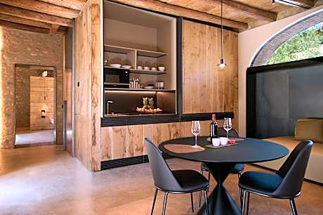 Resort Corte Renèe suite arele