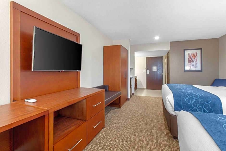 Comfort Inn & Suites Pinetop Show Low