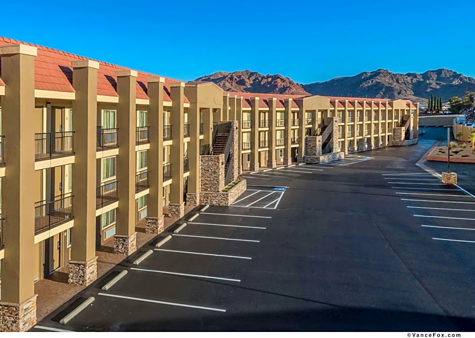 Best Western Hoover Dam Hotel - SE Henderson, Boulder City