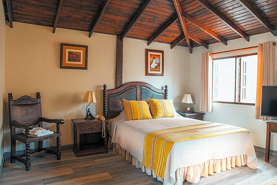 Hotel Antigua Miraflores