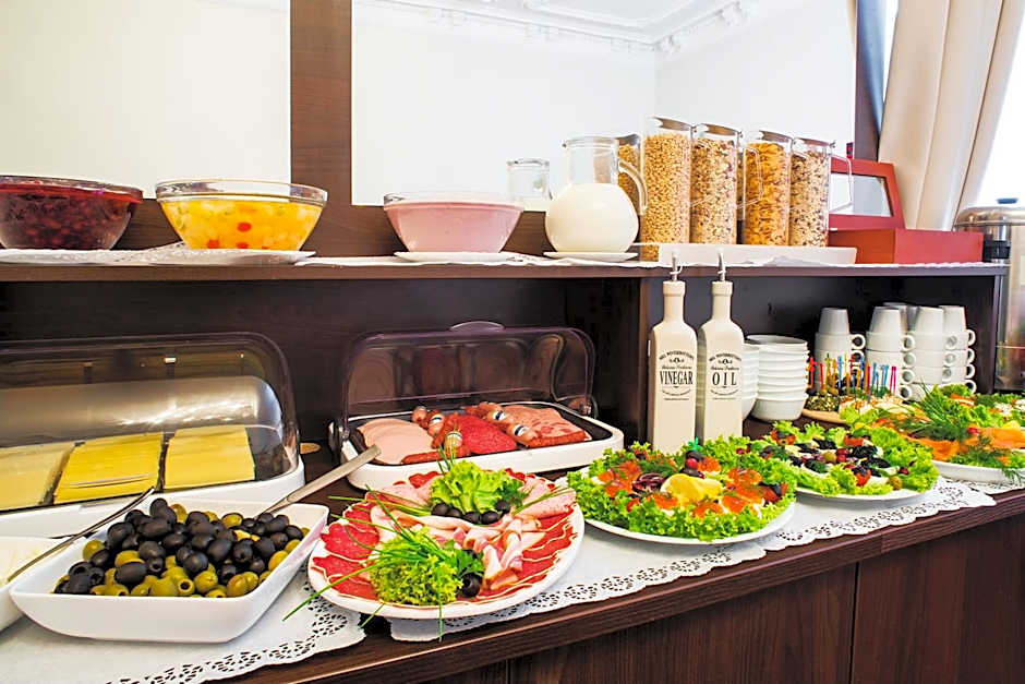 Upper Room Hotel Kurfürstendamm