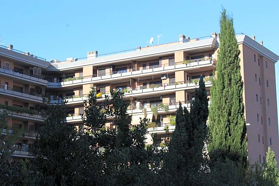 B&B le Pleiadi Aeroporto Fiumicino