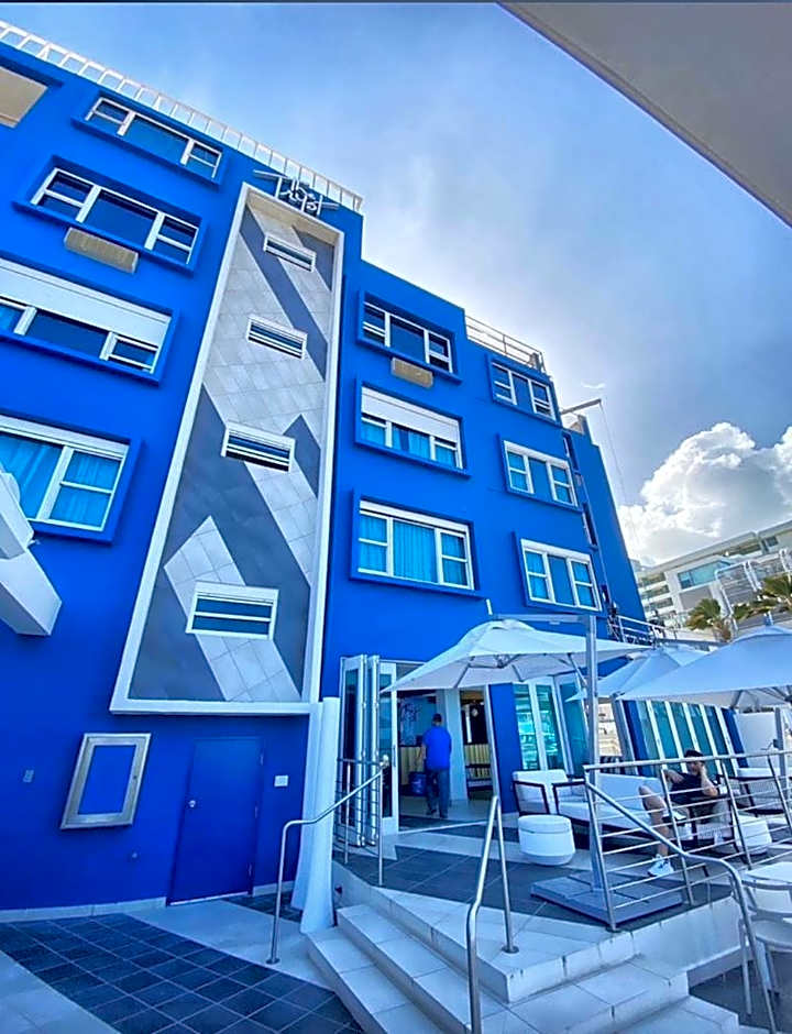 The Tryst Beachfront Hotel