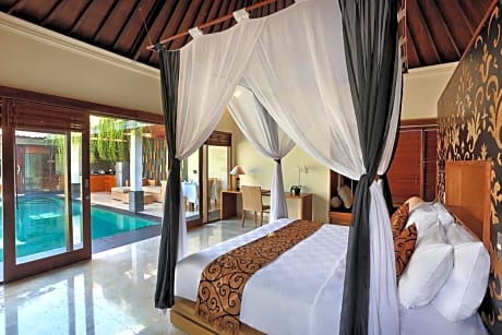 Two-Bedroom Villa with Private Pool