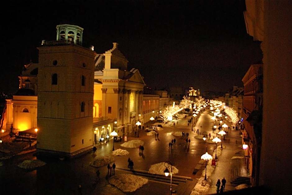 Pokoje Gościnne Dom Literatury